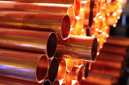 Copper Pipe