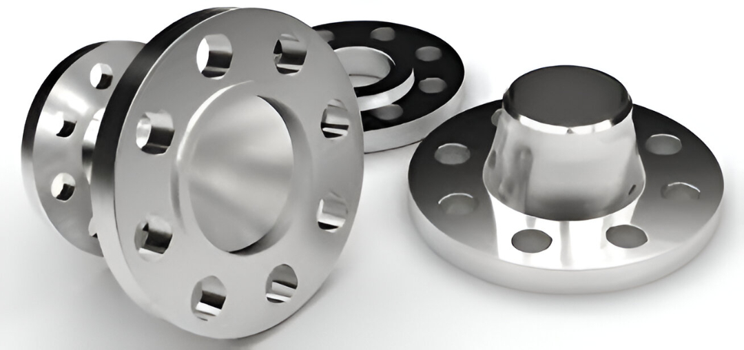 flanges 3