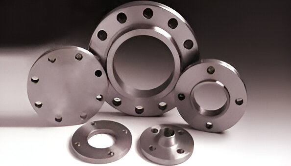 flanges 4